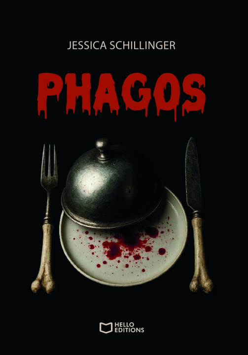 Knjiga Phagos Jessica Schillinger
