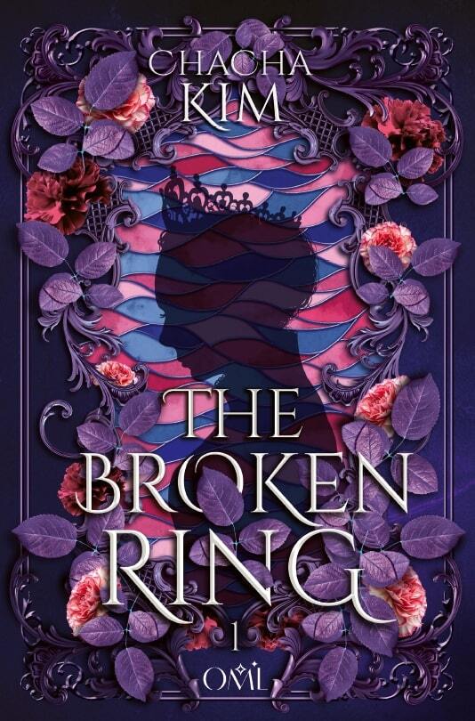 Buch The Broken Ring, T.1 Chacha Kim