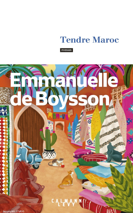 Kniha Mohammedia Emmanuelle de Boysson