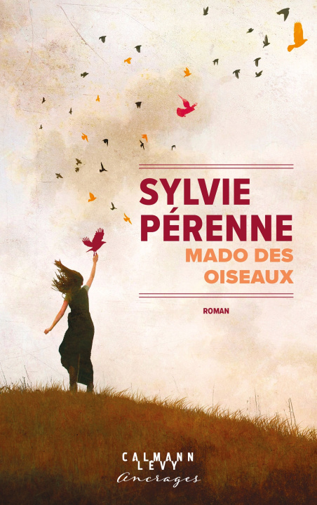 Boek Mado des Oiseaux Sylvie Pérenne
