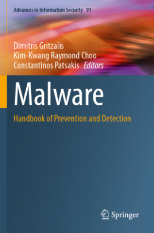 Kniha Malware Dimitris Gritzalis