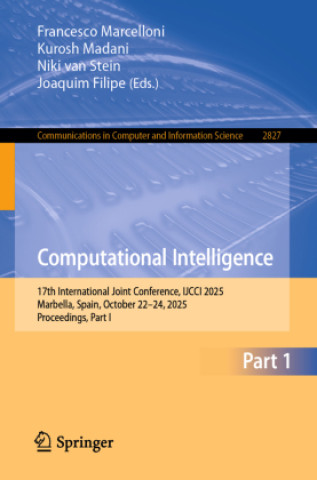 Kniha Computational Intelligence Francesco Marcelloni