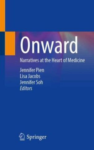 Kniha Onward Jennifer Pien