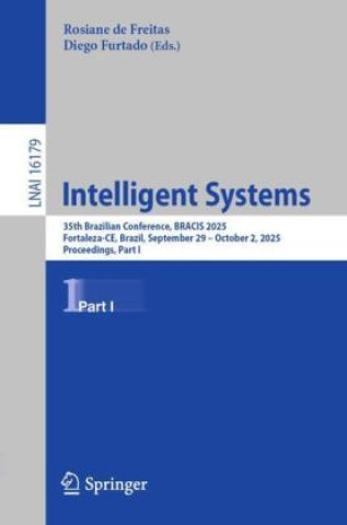 Buch Intelligent Systems Rosiane de Freitas