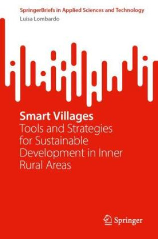 Knjiga Smart Villages Luisa Lombardo