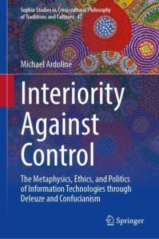 Kniha Interiority Against Control Michael Ardoline