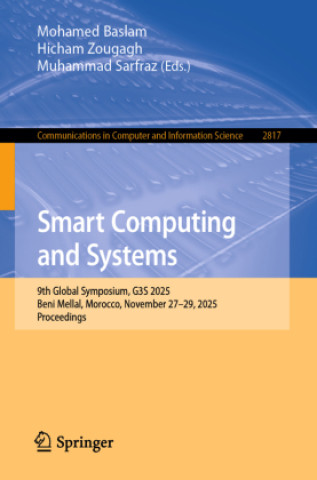 Book Smart Computing and Systems Mohamed Baslam