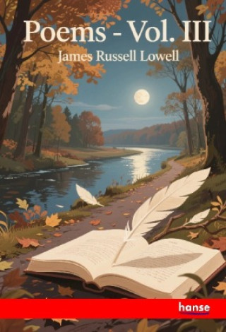 Kniha Poems James Russell Lowell