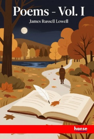 Knjiga Poems James Russell Lowell
