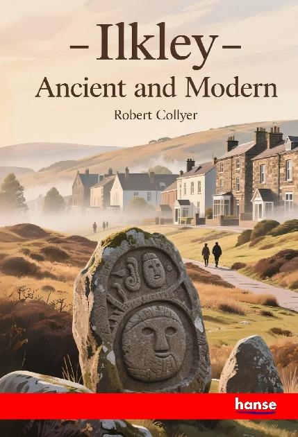 Boek Ilkley Robert Collyer