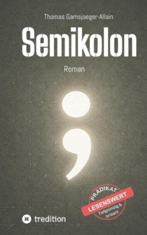 Livro Semikolon Thomas Gamsjaeger-Allain