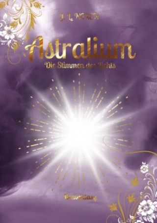 Knjiga Astralium J. L. Nixen