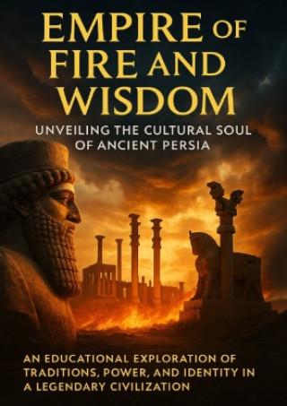 Książka Empire of Fire and Wisdom: Unveiling the Cultural Soul of Ancient Persia Charlotte Hayes
