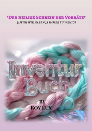 Kniha Inventurbuch Roy Lux