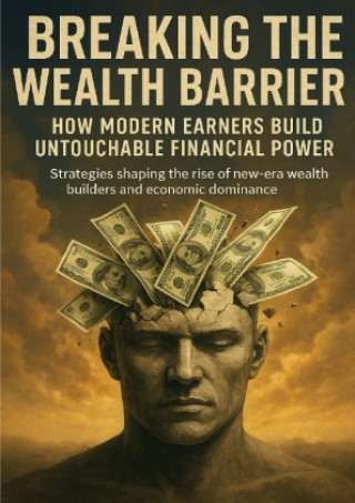 Kniha Breaking the Wealth Barrier: How Modern Earners Build Untouchable Financial Power Caleb Prescott