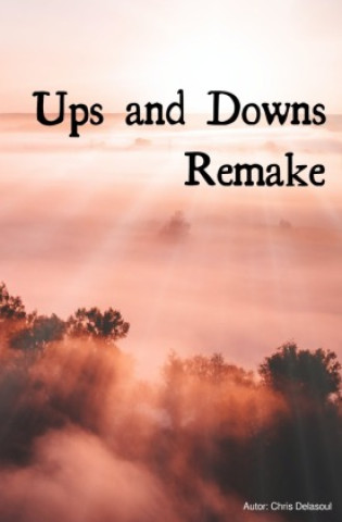 Kniha Ups and Downs Remake Chris Delasoul