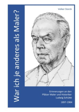 Knjiga War ich je anderes als Maler? Volker Storck