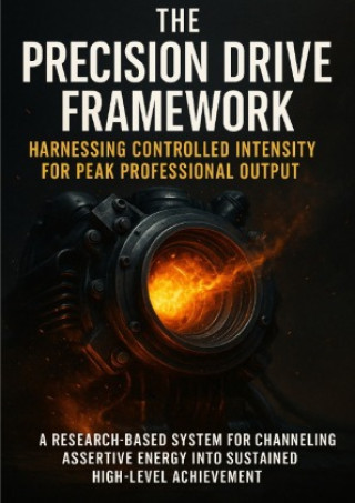 Kniha The Precision Drive Framework: Harnessing Controlled Intensity for Peak Professional Output Charlotte Hayes
