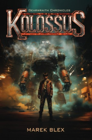 Kniha Kolossus Marek Blex