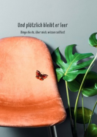 Kniha Und plötzlich bleibt Er leer Saskia Wendt