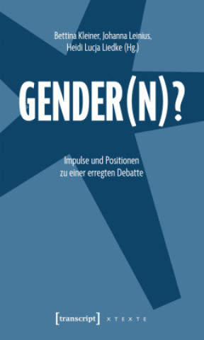 Boek Gender(n)? Bettina Kleiner