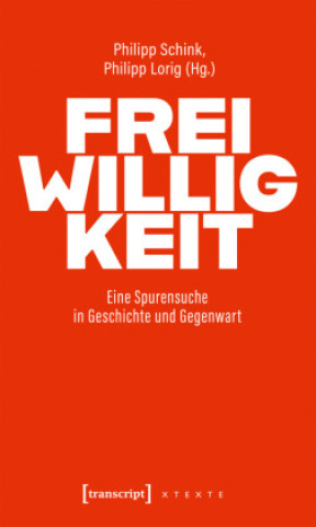 Boek Freiwilligkeit Philipp Schink