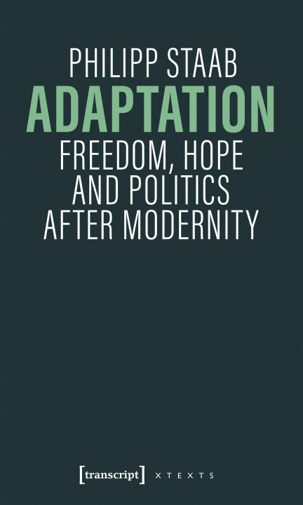 Kniha Adaptation Philipp Staab