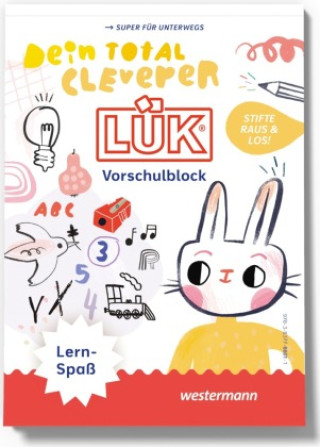 Kniha LÜK 