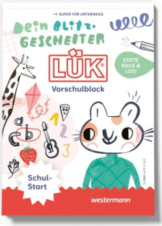 Kniha LÜK 