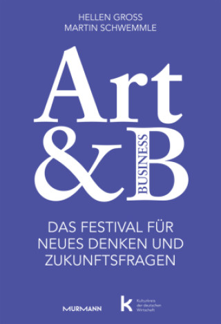Kniha Art&B. Michael Schwemmle