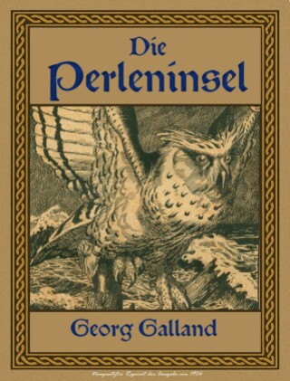 Kniha Die Perleninsel Georg Galland