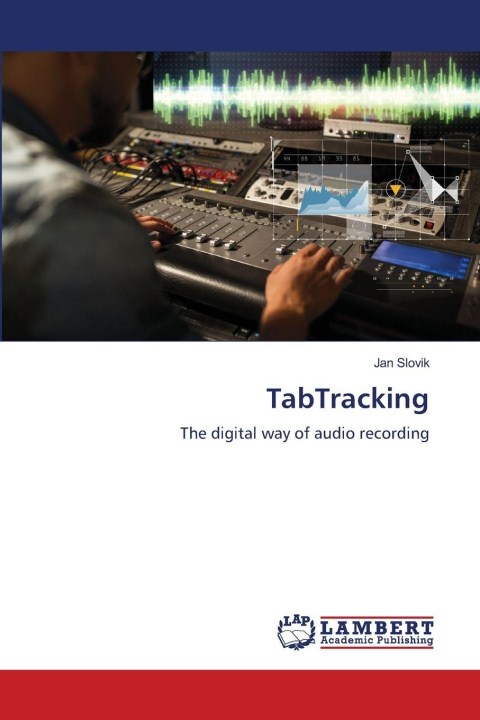 Kniha TabTracking Jan Slovik