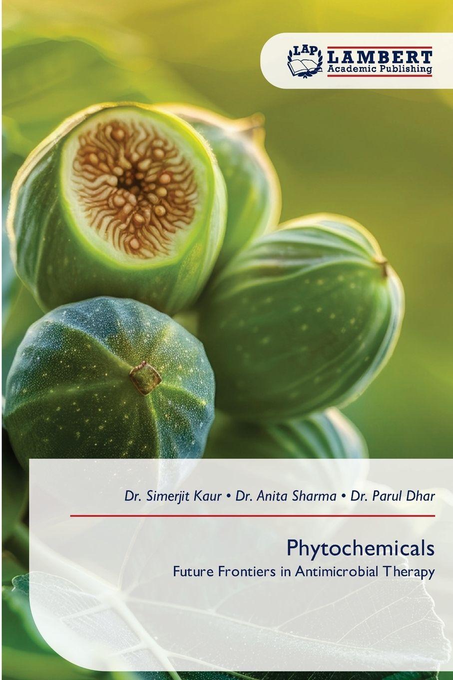 Kniha Phytochemicals Dr. Simerjit Kaur