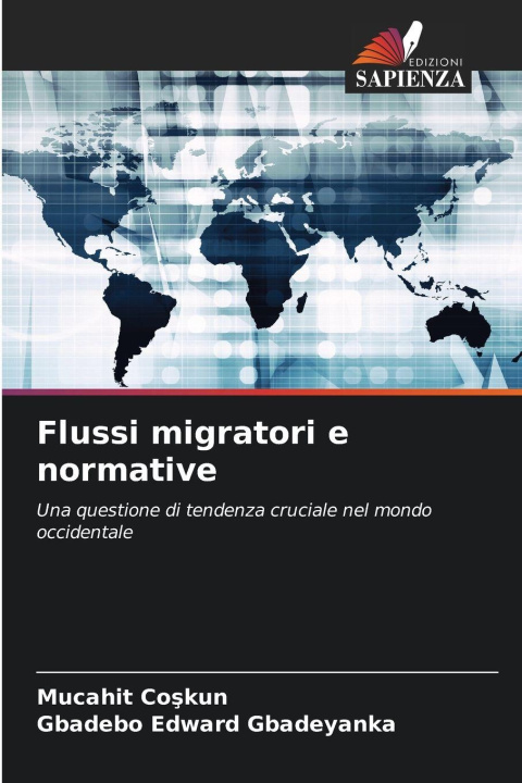 Kniha Flussi migratori e normative Mucahit Coskun