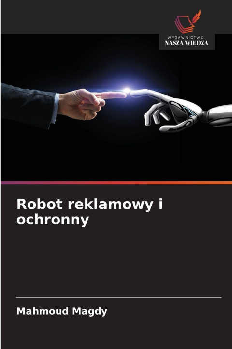 Książka Robot reklamowy i ochronny Mahmoud Magdy