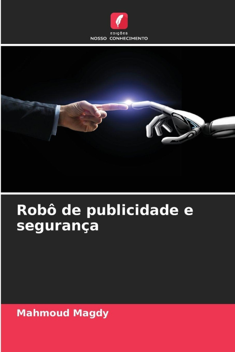 Libro Robô de publicidade e segurança Mahmoud Magdy