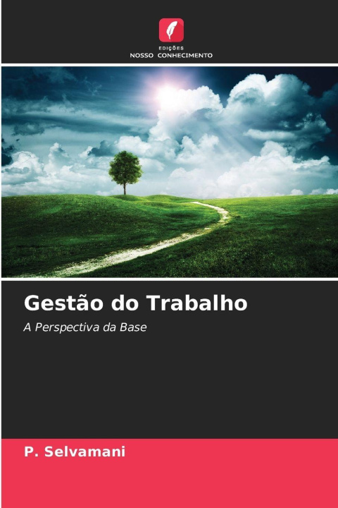 Kniha Gestão do Trabalho P. Selvamani