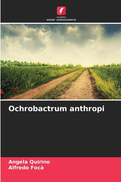 Buch Ochrobactrum anthropi Angela Quirino