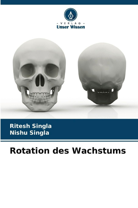 Kniha Rotation des Wachstums Ritesh Singla