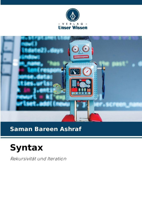 Kniha Syntax Saman Bareen Ashraf