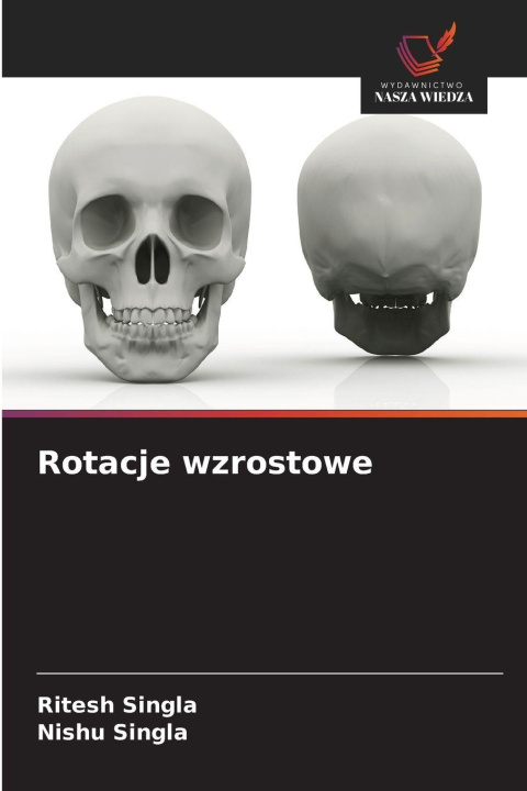 Książka Rotacje wzrostowe Ritesh Singla