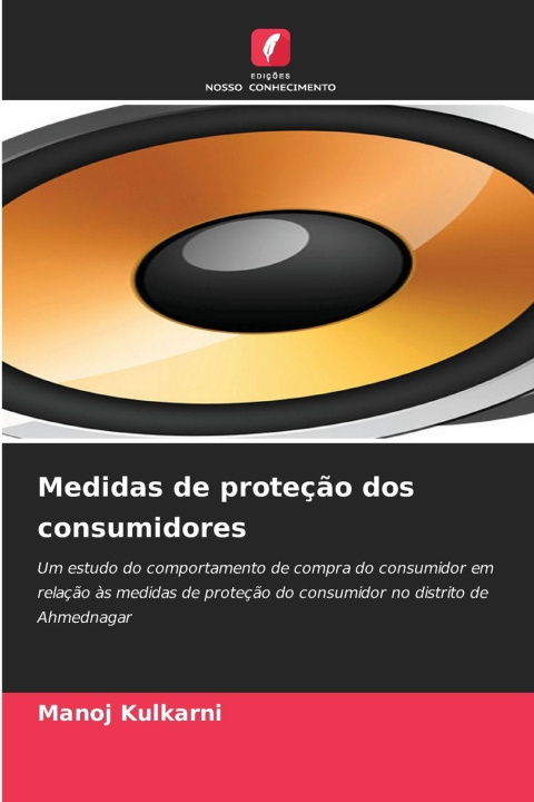 Kniha Medidas de proteção dos consumidores Manoj Kulkarni