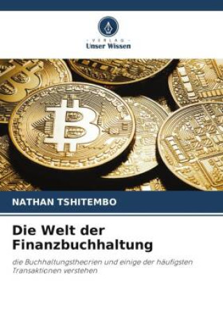 Kniha Die Welt der Finanzbuchhaltung NATHAN TSHITEMBO