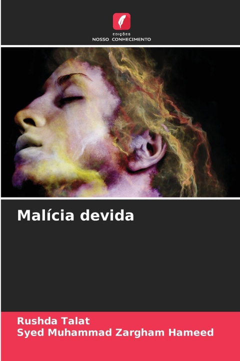 Kniha Malícia devida Rushda Talat