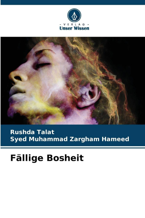 Knjiga Fällige Bosheit Rushda Talat