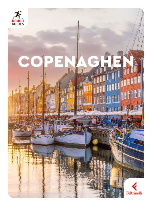 Kniha Copenaghen Anthon Jackson