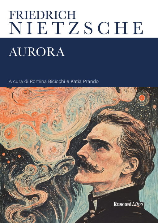 Kniha Aurora Friedrich Nietzsche