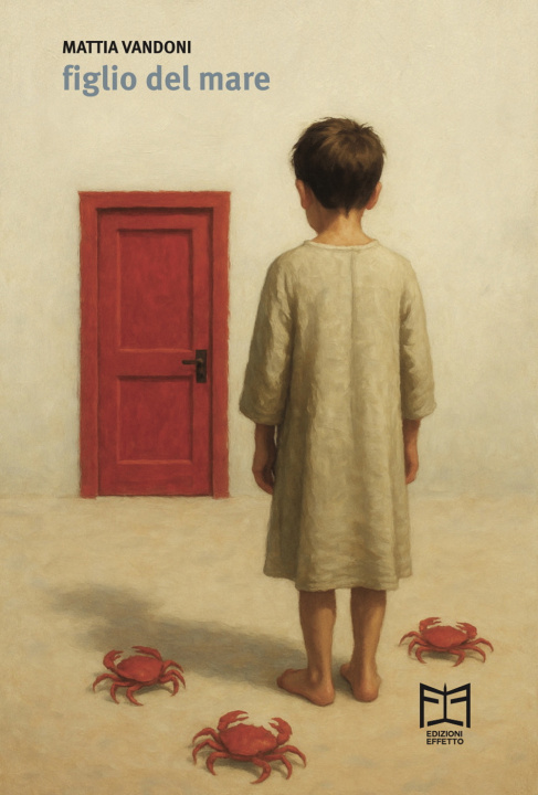 Kniha Figlio del mare Mattia Vandoni