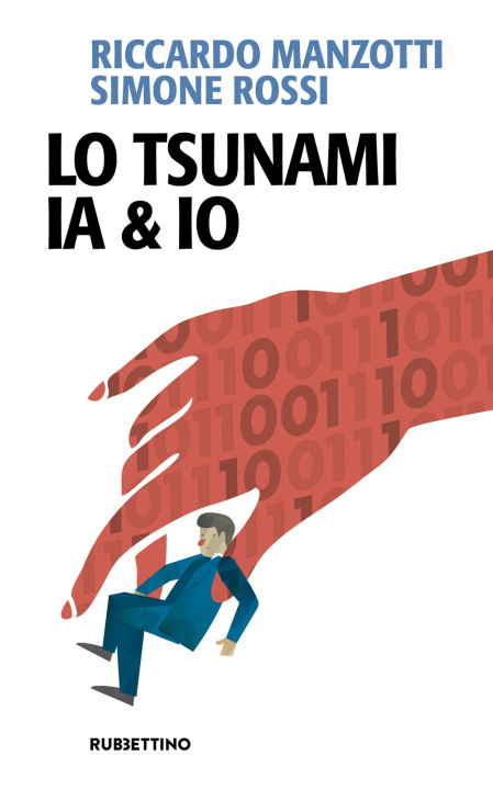 Knjiga tsunami IA & io Riccardo Manzotti