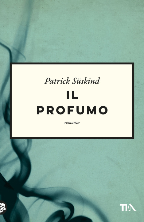 Kniha profumo Patrick Suskind